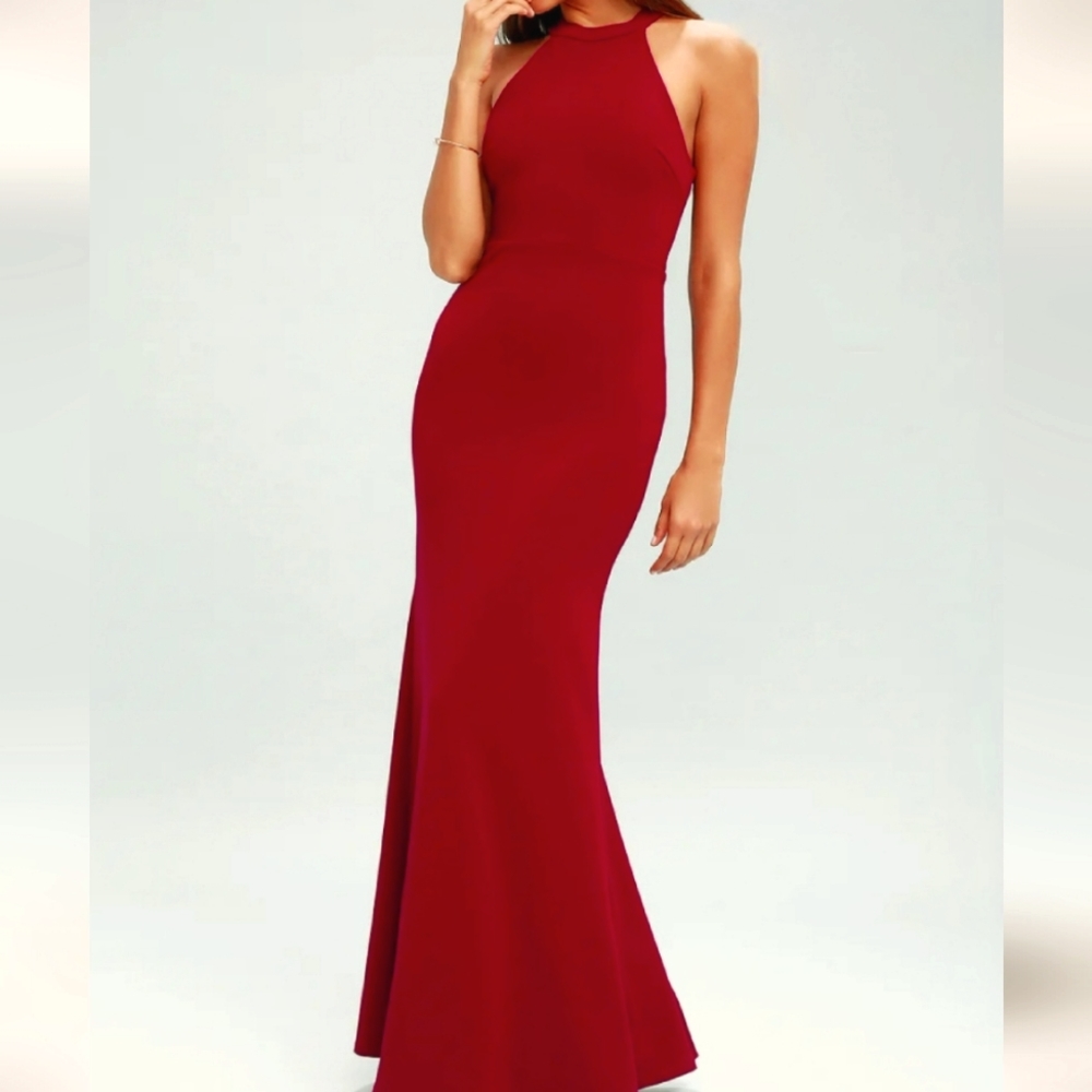 Lulu's formal dress